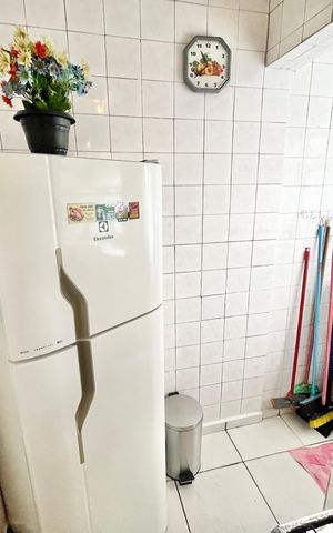 Apartamento à venda com 46m², 2 quartos e sem vaga Apartamento à venda com 46m², 2 quartos e sem vagaCozinha