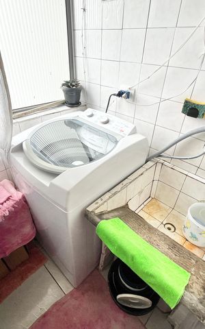 Apartamento à venda com 46m², 2 quartos e sem vaga Apartamento à venda com 46m², 2 quartos e sem vagaÁrea de Serviço