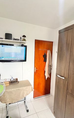 Apartamento à venda com 46m², 2 quartos e sem vaga Apartamento à venda com 46m², 2 quartos e sem vagaQuarto 2