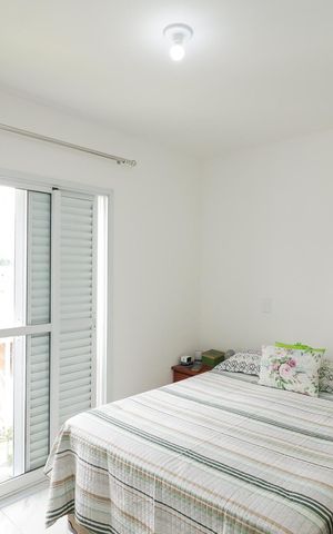 Apartamento à venda com 44m², 2 quartos e 1 vaga Apartamento à venda com 44m², 2 quartos e 1 vagaSuíte