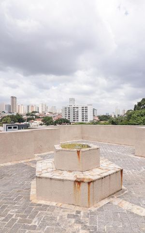 Apartamento à venda com 44m², 2 quartos e 1 vaga Apartamento à venda com 44m², 2 quartos e 1 vagaTerraço