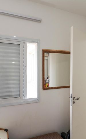 Apartamento à venda com 44m², 2 quartos e 1 vaga Apartamento à venda com 44m², 2 quartos e 1 vagaQuarto 1