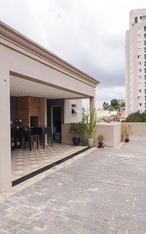 Apartamento à venda com 44m², 2 quartos e 1 vaga Apartamento à venda com 44m², 2 quartos e 1 vagaTerraço