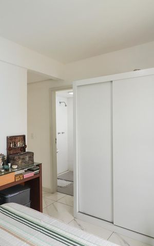 Apartamento à venda com 44m², 2 quartos e 1 vaga Apartamento à venda com 44m², 2 quartos e 1 vagaSuíte