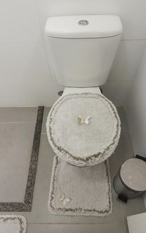 Apartamento à venda com 44m², 2 quartos e 1 vaga Apartamento à venda com 44m², 2 quartos e 1 vagaBanheiro da Suíte