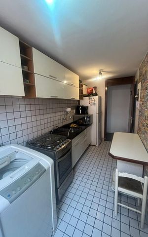 Apartamento à venda com 67m², 3 quartos e 1 vaga Apartamento à venda com 67m², 3 quartos e 1 vagaCozinha