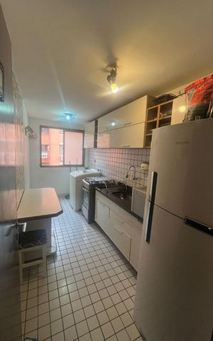 Apartamento à venda com 67m², 3 quartos e 1 vaga Apartamento à venda com 67m², 3 quartos e 1 vagaCozinha