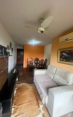 Apartamento à venda com 67m², 3 quartos e 1 vaga Apartamento à venda com 67m², 3 quartos e 1 vagaSala