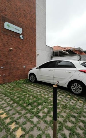 Apartamento à venda com 35m², 2 quartos e 3 vagasÁrea comum