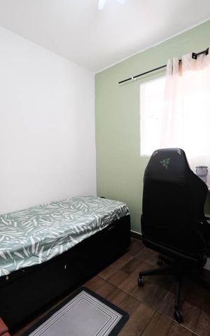 Apartamento à venda com 35m², 2 quartos e 3 vagasQuarto 1