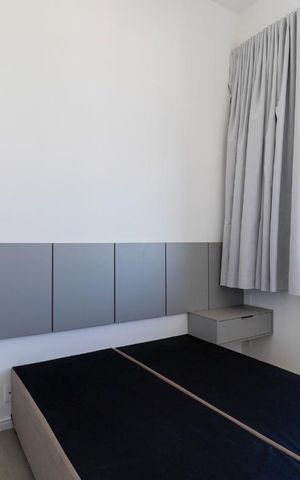 Apartamento à venda com 34m², 1 quarto e 1 vaga