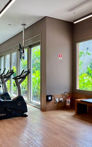 Apartamento à venda com 257m², 3 quartos e 5 vagas Apartamento à venda com 257m², 3 quartos e 5 vagasÁrea comum - Academia