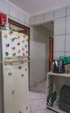 Casa à venda com 225m², 3 quartos e 5 vagas Casa à venda com 225m², 3 quartos e 5 vagasCasa 1 - Cozinha