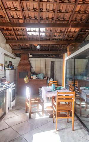 Casa à venda com 225m², 3 quartos e 5 vagas Casa à venda com 225m², 3 quartos e 5 vagasCasa 2 - cozinha