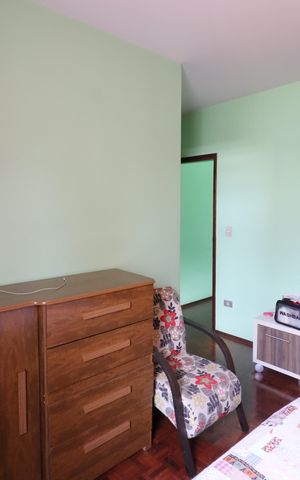 Casa à venda com 135m², 3 quartos e 2 vagasSuíte 1