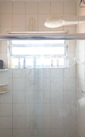 Casa à venda com 135m², 3 quartos e 2 vagasBanheiro da Suíte 1