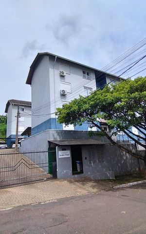 Apartamento para alugar com 54m², 2 quartos e 1 vaga Apartamento para alugar com 54m², 2 quartos e 1 vagaFachada
