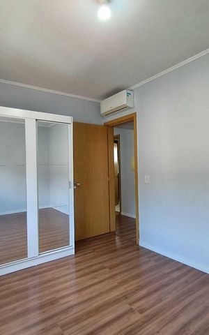 Apartamento para alugar com 54m², 2 quartos e 1 vaga Apartamento para alugar com 54m², 2 quartos e 1 vagaQuarto 2