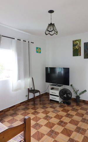 Casa à venda com 120m², 2 quartos e 3 vagasSala