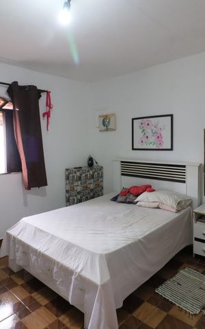 Casa à venda com 120m², 2 quartos e 3 vagasQuarto 1