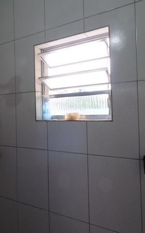 Casa à venda com 120m², 2 quartos e 3 vagasBanheiro 1