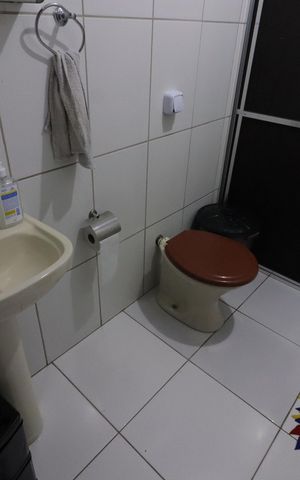 Casa à venda com 120m², 2 quartos e 3 vagasBanheiro 2