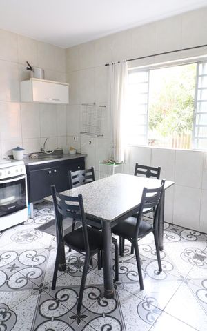 Casa à venda com 120m², 2 quartos e 3 vagasCozinha