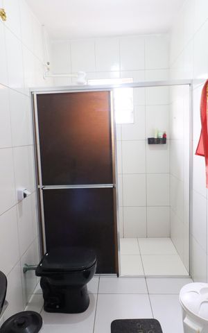 Casa à venda com 120m², 2 quartos e 3 vagasBanheiro 1
