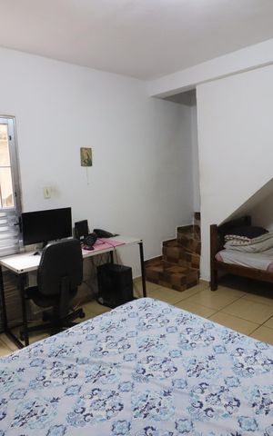 Casa à venda com 120m², 2 quartos e 3 vagasQuarto 2