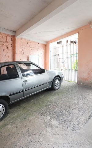 Casa à venda com 120m², 2 quartos e 3 vagasGaragem