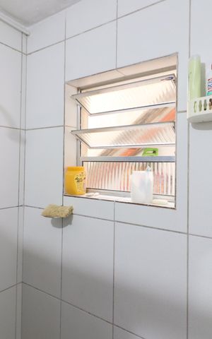 Casa à venda com 120m², 2 quartos e 3 vagasBanheiro 2