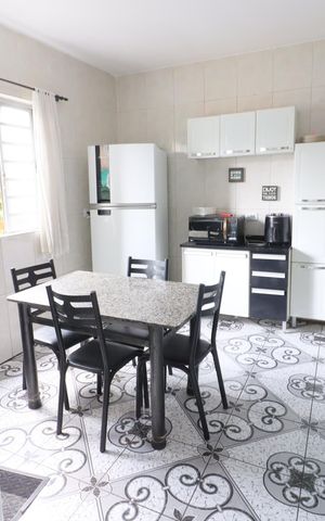 Casa à venda com 120m², 2 quartos e 3 vagasCozinha