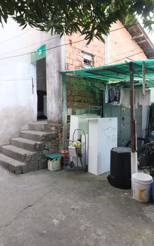 Casa à venda com 120m², 2 quartos e 3 vagasÁrea comum