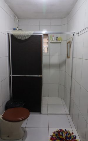 Casa à venda com 120m², 2 quartos e 3 vagasBanheiro 2