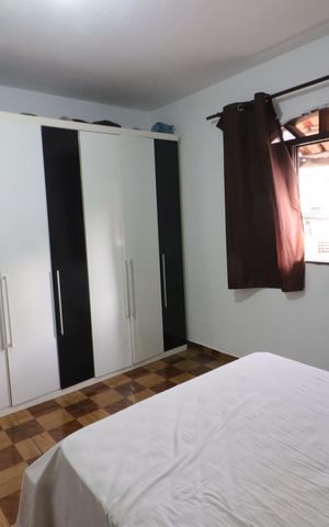 Casa à venda com 120m², 2 quartos e 3 vagasQuarto 1