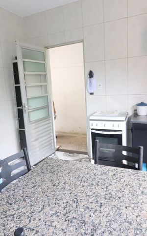 Casa à venda com 120m², 2 quartos e 3 vagasCozinha