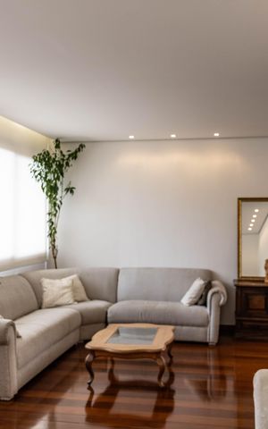 Apartamento à venda com 188m², 3 quartos e 2 vagasSala 