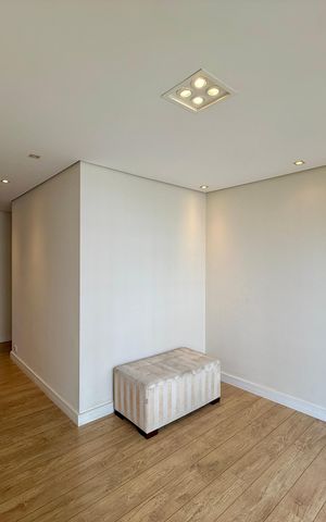 Apartamento à venda com 65m², 1 quarto e 1 vaga Apartamento à venda com 65m², 1 quarto e 1 vagaSala