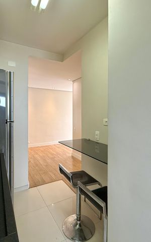 Apartamento à venda com 65m², 1 quarto e 1 vaga Apartamento à venda com 65m², 1 quarto e 1 vagaCozinha