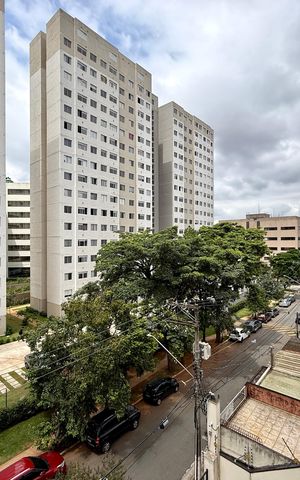 Apartamento à venda com 65m², 1 quarto e 1 vaga Apartamento à venda com 65m², 1 quarto e 1 vagaVista