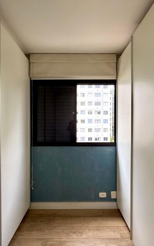Apartamento à venda com 65m², 1 quarto e 1 vaga Apartamento à venda com 65m², 1 quarto e 1 vagaCloset Suíte