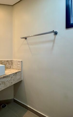 Apartamento à venda com 65m², 1 quarto e 1 vaga Apartamento à venda com 65m², 1 quarto e 1 vagaBanheiro Suíte
