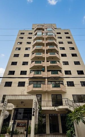 Apartamento à venda com 65m², 1 quarto e 1 vaga Apartamento à venda com 65m², 1 quarto e 1 vagaFachada