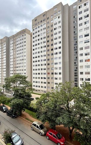 Apartamento à venda com 65m², 1 quarto e 1 vaga Apartamento à venda com 65m², 1 quarto e 1 vagaVista