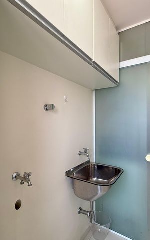 Apartamento à venda com 65m², 1 quarto e 1 vaga Apartamento à venda com 65m², 1 quarto e 1 vagaÁrea de Serviço