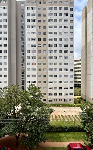 Apartamento à venda com 65m², 1 quarto e 1 vaga Apartamento à venda com 65m², 1 quarto e 1 vagaVista
