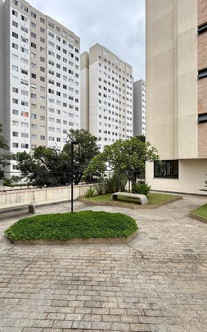 Apartamento à venda com 65m², 1 quarto e 1 vaga Apartamento à venda com 65m², 1 quarto e 1 vagaÁrea comum