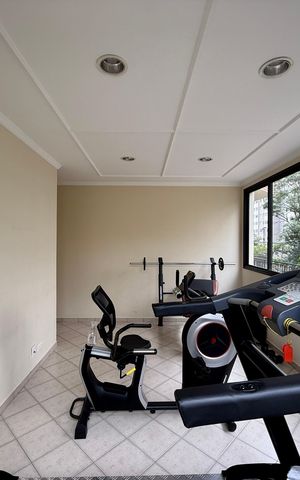 Apartamento à venda com 65m², 1 quarto e 1 vaga Apartamento à venda com 65m², 1 quarto e 1 vagaAcademia
