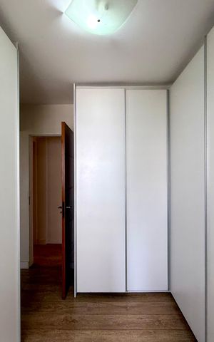 Apartamento à venda com 65m², 1 quarto e 1 vaga Apartamento à venda com 65m², 1 quarto e 1 vagaCloset Suíte