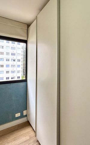 Apartamento à venda com 65m², 1 quarto e 1 vaga Apartamento à venda com 65m², 1 quarto e 1 vagaCloset Suíte